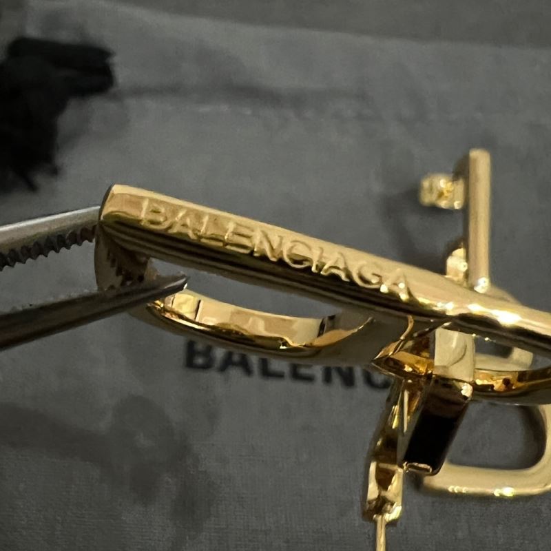 Balenciaga Earrings